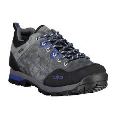 Buty trekkingowe męskie CMP Alcor Low Wp. Szare trekkingi męskie CMP, trekkingowe. Za 454.00 zł.