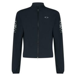 Dżersej z długim rękawem Oakley Off Grid. Czarne bluzki z długim rękawem męskie Oakley, m, bez wzorów, z dżerseju, bez kołnierzyka. W wyprzedaży za 464.00 zł.