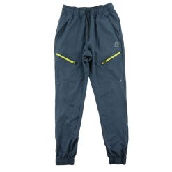 Second life - Reebok spodnie dresowe męskie - Jak nowy. Szare spodnie sportowe męskie Reebok, l, bez wzorów, z dresówki, na fitness i siłownię. Za 106.46 zł.