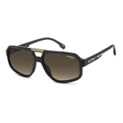 Okulary przeciwsłoneczne CARRERA VICTORY C 26/S 003 dla mężczyzn, rozmiar 59 mm. Czarne okulary przeciwsłoneczne męskie Carrera. W wyprzedaży za 640.25 zł.