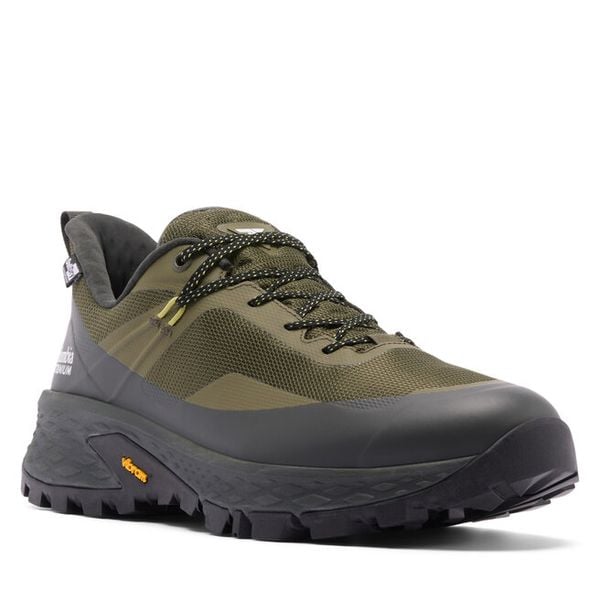 Trekkingi Columbia. Zielone trekkingi męskie Columbia, trekkingowe. Za 599.99 zł.