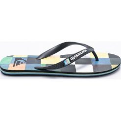 Quiksilver - Japonki. Klapki męskie marki Quiksilver. W wyprzedaży za 49.90 zł.