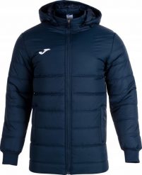 Kurtka męska Joma Anorak Urban IV granatowa r. M. Kurtki męskie Joma, m, bez wzorów, bez kaptura. Za 219.04 zł.