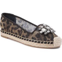 Espadryle GUESS - Gill4 FLGI42 FAP14 LEOPA. Espadryle damskie marki Guess. W wyprzedaży za 299.00 zł.