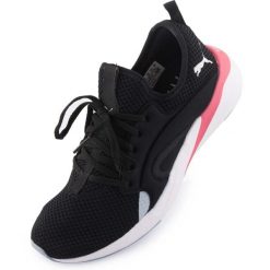 Damskie buty do biegania Puma Wms Better Foam Adore Black Paradise Pink Black. Czarne obuwie sportowe damskie Puma, bez wzorów, do biegania. Za 165.60 zł.