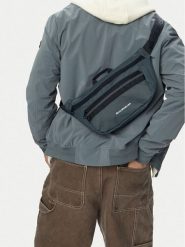 Quiksilver Nerka WBEO-QUIK-M-001-10 Zielony ciemny. Zielone saszetki męskie Quiksilver, z materiału. Za 59.99 zł.