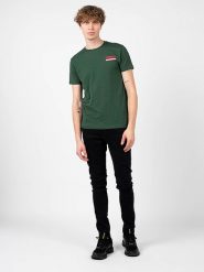 Pepe Jeans Jeansy "Mason" | PM206324XE74 | Mason | Mężczyzna | Czarny. Czarne jeansy męskie Pepe Jeans. W wyprzedaży za 239.00 zł.