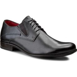 Półbuty LASOCKI FOR MEN - MB-MOSE-S16-01 Granatowy Ciemny. Eleganckie półbuty marki Lasocki For Men. W wyprzedaży za 169.99 zł.