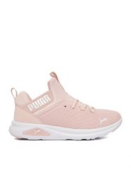 Puma Sneakersy C-ENZO 2 CLEAN JR 37643105 Różowy. Czerwone buty sportowe dziewczęce Puma, bez wzorów, z materiału, bez zapięcia. Za 269.99 zł.
