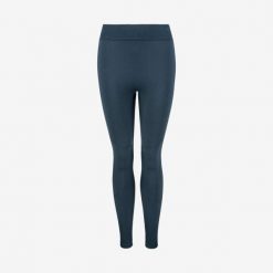 Legginsy damskie do tenisa FLEX Seamless. Niebieskie legginsy damskie Head, s, bez wzorów, z dzianiny, tenisowe. W wyprzedaży za 210.00 zł.