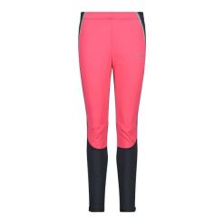 Damskie legginsy CMP. Czarne legginsy damskie CMP, bez wzorów. Za 348.00 zł.