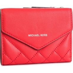 Mały Portfel Damski MICHAEL MICHAEL KORS - Blakely 32S9SZLD5I Bright Red. Portfele damskie marki MICHAEL Michael Kors. Za 489.00 zł.