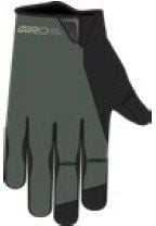 Giro Rękawiczki męskie GIRO DND długi palec dark sage roz. M (obwód dłoni 203-229 mm / dł. dłoni 181-188 mm). Czerwone rękawiczki męskie GIRO, bez wzorów. Za 143.91 zł.