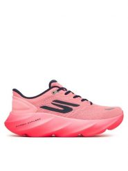 Skechers Buty do biegania Aero Burst 172210/PINK Różowy. Czerwone obuwie sportowe damskie Skechers, bez wzorów, z materiału, do biegania. Za 679.99 zł.