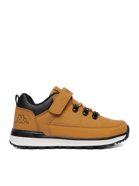 Kappa Sneakersy CEO-35ILIXW Brązowy. Brązowe buty sportowe chłopięce Kappa, bez wzorów, bez zapięcia. Za 149.99 zł.