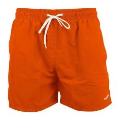 Szorty Kąpielowe Męskie 300/400. Brązowe kąpielówki męskie CROWELL, m, bez wzorów, trekkingowe. Za 99.99 zł.