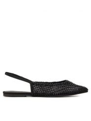 Le Silla Sandały Chanel Gilda 9024Z020MTPPSAS933 Czarny. Czarne sandały damskie LE SILLA, bez wzorów, z syntetyku, bez obcasa, na płaskiej podeszwie, bez zapięcia. Za 2,639.00 zł.