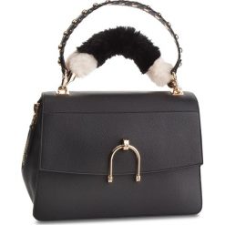 Torebka LIU JO - L Top Handle Cordusi N68117 E0037 22222. Czarne torebki do ręki damskie Liu Jo, ze skóry ekologicznej. Za 779.00 zł.