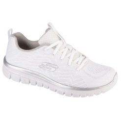 Skechers Graceful Sports Shoes - Kup Conne Wsl Damskie. Białe obuwie sportowe damskie Skechers, bez wzorów, Skechers Sport. Za 329.00 zł.