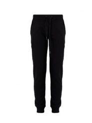 Iceberg Spodnie "Sweatpants" | B0106300 | Mężczyzna | Czarny. Czarne spodnie sportowe męskie Iceberg, m, bez wzorów, z bawełny. W wyprzedaży za 449.00 zł.