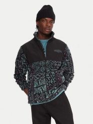 Billabong Polar Boundary EBYFT00144 Czarny Regular Fit. Czarne bluzy męskie Billabong, m, bez wzorów, z polaru, bez kaptura. Za 459.99 zł.