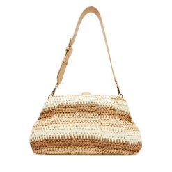 Torebka Marella. Brązowe torebki do ręki damskie Marella, bez wzorów, klasyczne, bez dodatków. Za 479.99 zł.