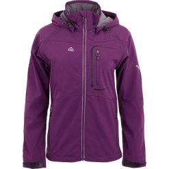 Kurtka softshell Nordblanc damska - średni liliowy, rozmiar 40. Czerwone kurtki damskie ZONE PERFECT, bez wzorów, z softshellu, bez kaptura, trekkingowe. Za 338.99 zł.