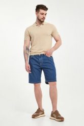 Szorty jeansowe męskie Mabrouk JOOP!. Szorty męskie JOOP! Jeans, m, bez wzorów, z jeansu. Za 469.00 zł.