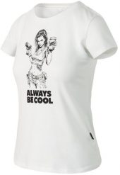 Helikon-Tex T-shirt damski (ABC Girl) - Biały. Białe t-shirty damskie HELIKON-TEX, bez wzorów, bez kołnierzyka. Za 90.09 zł.
