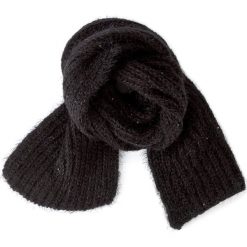Szal LIU JO - Scarpia Mohair Paill A18253 M0300 Nero 22222. Czarne szaliki i chusty damskie Liu Jo, bez wzorów, z materiału. W wyprzedaży za 139.00 zł.