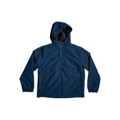 Kurtka wiosenna chłopięca Quiksilver Tazawa. Szare bluzy dla chłopców Quiksilver, na wiosnę, bez wzorów, z nylonu, bez ramiączek, bez kaptura. Za 167.00 zł.