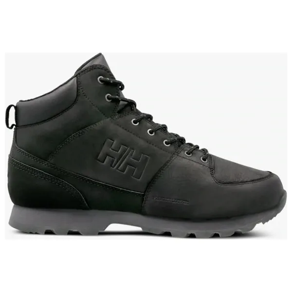 Helly Hansen Tsuga buty męskie, czarny, rozmiar 46,5. Czarne trekkingi męskie Helly Hansen, outdoorowe. W wyprzedaży za 349.99 zł.