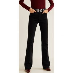 Mango - Jeansy Flare. Jeansy damskie marki Mango. Za 139.90 zł.