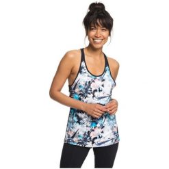 Roxy Koszulka Be You Tank J Kttp bgz6 Bachelor Button Water Of Love M. Koszulki sportowe damskie marki Roxy. W wyprzedaży za 140.00 zł.