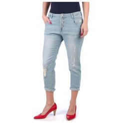 Mustang Jeansy Damskie New Tapered 28/32 Niebieski. Jeansy damskie marki Mustang. W wyprzedaży za 249.00 zł.