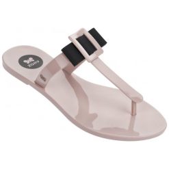 Zaxy Japonki Damskie Fluffy 37 Jasnoróżowy. Szare klapki damskie Zaxy. W wyprzedaży za 59.00 zł.