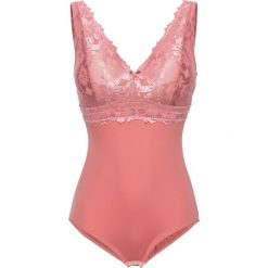 Body bonprix rabarbarowy. Body damskie marki MAKE ME BIO. Za 69.99 zł.