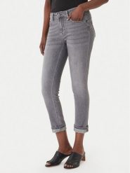 Liu Jo Jeansy UA6006 D0305 Szary Regular Fit. Szare jeansy damskie Liu Jo. Za 689.99 zł.