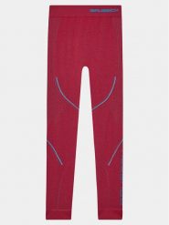 Brubeck Bielizna termoaktywna dolna LE1211K Bordowy Slim Fit. Czerwona bielizna dla chłopców Brubeck, bez wzorów, z syntetyku. Za 49.99 zł.