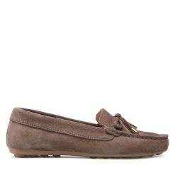 Mokasyny Filipe. Szare mokasyny damskie Filipe. Za 219.99 zł.