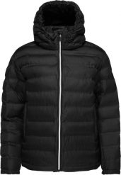 Kurtka damska Loap Itola Czarna. Czarne kurtki damskie ZSPORT, l, bez wzorów, z materiału, bez kaptura. Za 252.99 zł.