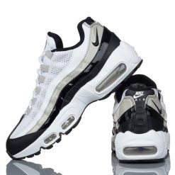 Buty Sportowe Damskie Nike Air Max 95. Obuwie sportowe damskie Nike, bez wzorów, trekkingowe, nike air max. Za 487.50 zł.