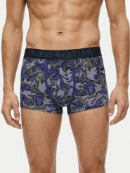 Guess Komplet bokserek U6GG05 K6YW1 Kolorowy. Bokserki męskie Guess, l, z aplikacjami, z bawełny. Za 179.99 zł.