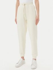 Silvian Heach Spodnie dresowe Sina GPP25117PA Écru Regular Fit. Niebieskie spodnie dresowe damskie Silvian Heach, l, bez wzorów, z bawełny. Za 139.99 zł.