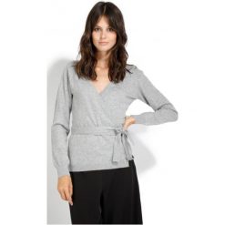 William De Faye Sweter Damski Xxl Jasnoszary. Szare swetry damskie William de Faye, z materiału. Za 219.00 zł.