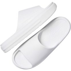 Plaskanie męskie Converse Chuck Iteration Slide. Białe skarpety męskie Converse, bez wzorów, z syntetyku. Za 290.00 zł.