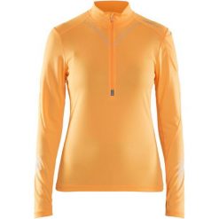 Craft Bluza Termoaktywna Brilliant 2.0 Orange M. Bluzy damskie marki Craft. Za 159.00 zł.