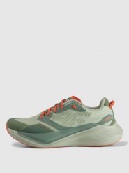 4F Niskie buty do biegania Fast Run 1.0 męskie - oliwkowe/khaki 46. Brązowe buty sportowe męskie 4f, z gumy, bez zapięcia, do biegania. Za 399.99 zł.