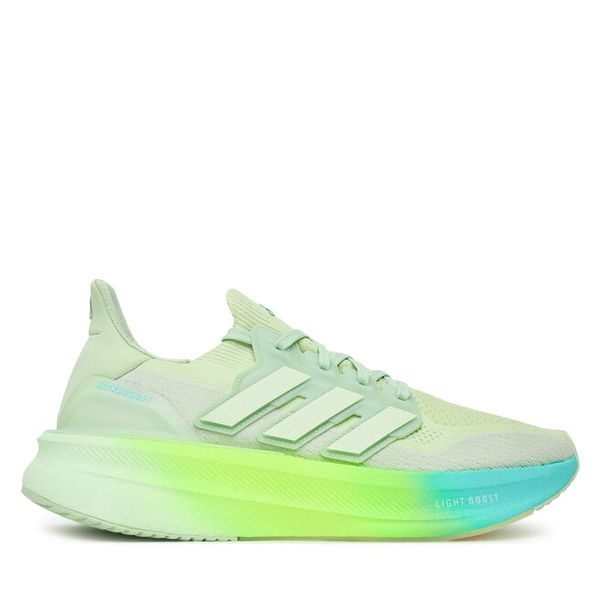 Buty do biegania adidas. Czarne obuwie sportowe damskie Adidas, bez wzorów, do biegania. Za 759.99 zł.