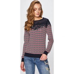 Desigual - Bluzka. Bluzki damskie marki Desigual. Za 399.90 zł.